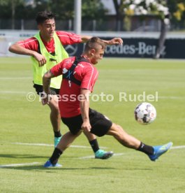 VfB Stuttgart Training