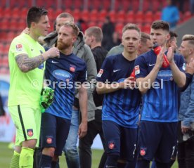 1. FC Heidenheim- DSC Arminia Bielefeld
