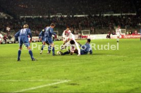 04.1.95 VfB Stuttgart - SV Werder Bremen