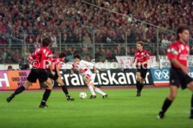 30.08.95 VfB Stuttgart - SC Freiburg