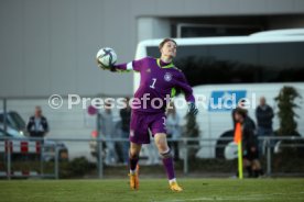 28.03.22 U18 Deutschland - U18 Niederlande