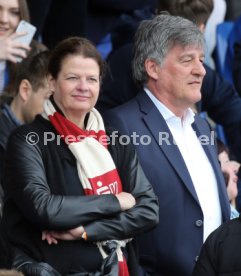 SV Darmstadt 98 - VfB Stuttgart