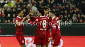 22.03.26 FC Augsburg - VfB Stuttgart
