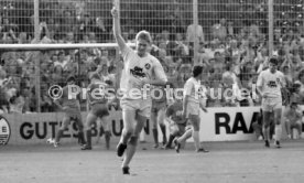 Stuttgarter Kickers - SC Freiburg