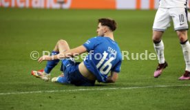 23.01.25 TSG 1899 Hoffenheim - Tottenham Hotspurs