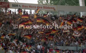 01.06.96 Deutschland - Frankreich