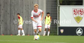 25.08.24 U17 VfB Stuttgart - U17 SC Freiburg