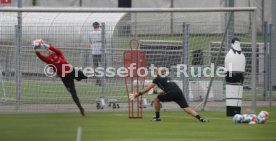 08.07.21 VfB Stuttgart Training