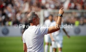 SSV Ulm 1846 - Eintracht Frankfurt