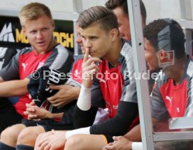 1. FC Heidenheim- VfB Stuttgart