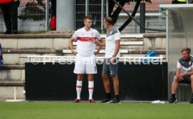 05.08.20 VfB Stuttgart - Racing Straßburg