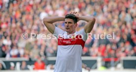 VfB Stuttgart - FC Erzgebirge Aue