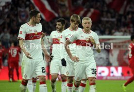 FC Bayern M&uuml;nchen - VfB Stuttgart