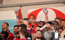 29.05.23 1. FC Heidenheim Aufstiegsfeier Bundesliga
