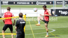 14.05.24 VfB Stuttgart Training