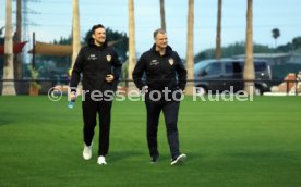 02.01.23 VfB Stuttgart Trainingslager Marbella 2023