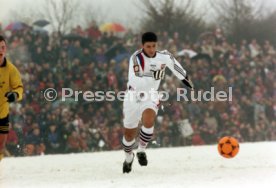18.01.97 SV Gebersheim - FC Bayern M&uuml;nchen