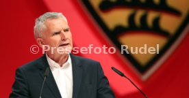 VfB Stuttgart Mitgliederversammlung 2016