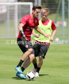 VfB Stuttgart Training