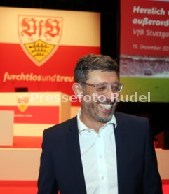 VfB Stuttgart Mitgliederversammlung 2019