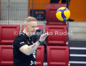 17.01.21 Allianz MTV Stuttgart - VfB Suhl LOTTO Th&uuml;ringen