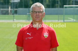 VfB Stuttgart Fototermin 2018/2019