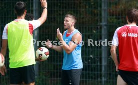 24.08.26 VfB Stuttgart Training