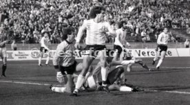 02.04.1988 Deutschland - Argentinien
