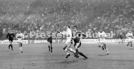 15.11.88 FC Bayern M&uuml;nchen - VfB Stuttgart