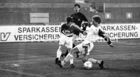 02.02.92 VfB Stuttgart - Slovan Bratislava
