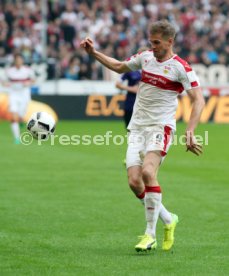 VfB Stuttgart - FC Erzgebirge Aue