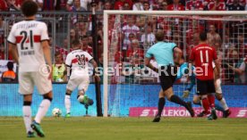 FC Bayern M&uuml;nchen - VfB Stuttgart