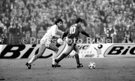 15.11.88 FC Bayern M&uuml;nchen - VfB Stuttgart