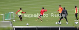 VfB Stuttgart Training