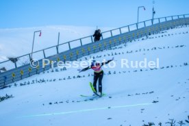 30.01.2026 Weltcup Nordische Kombination M&auml;nner