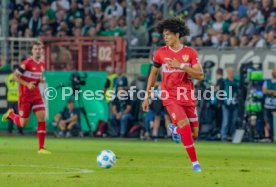 27.08.24 SC Preußen Münster - VfB Stuttgart