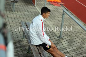 29.07.25 VfB Stuttgart Trainingslager Tegernsee 2025