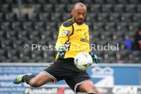 SG Sonnenhof Gro&szlig;aspach - MSV Duisburg