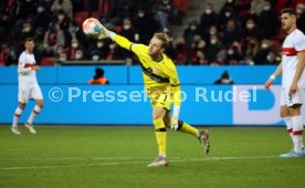 12.02.22 Bayer 04 Leverkusen - VfB Stuttgart