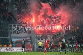 Borussia M&ouml;nchengladbach - VfB Stuttgart