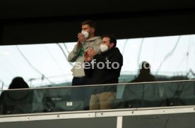 06.03.21 Eintracht Frankfurt - VfB Stuttgart