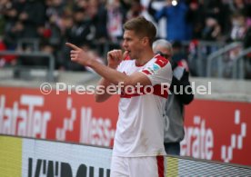 VfB Stuttgart - SV Sandhausen