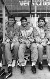 30.09.89 Stuttgarter Kickers - FC Schalke 04