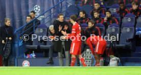 14.02.23 Paris Saint-Germain - FC Bayern M&uuml;nchen