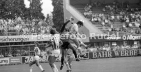 20.07.85 Stuttgarter Kickers - Fenerbahce Istanbul