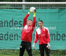 VfB Stuttgart Training