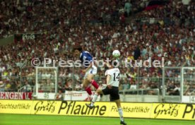 01.06.96 Deutschland - Frankreich