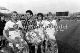14.08.82 VfB Stuttgart - Inter Mailand