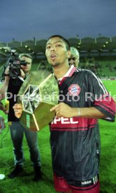 26.07.97 FC Bayern M&uuml;nchen - VfB Stuttgart