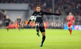 FC Bayern M&uuml;nchen - Paris St. Germain